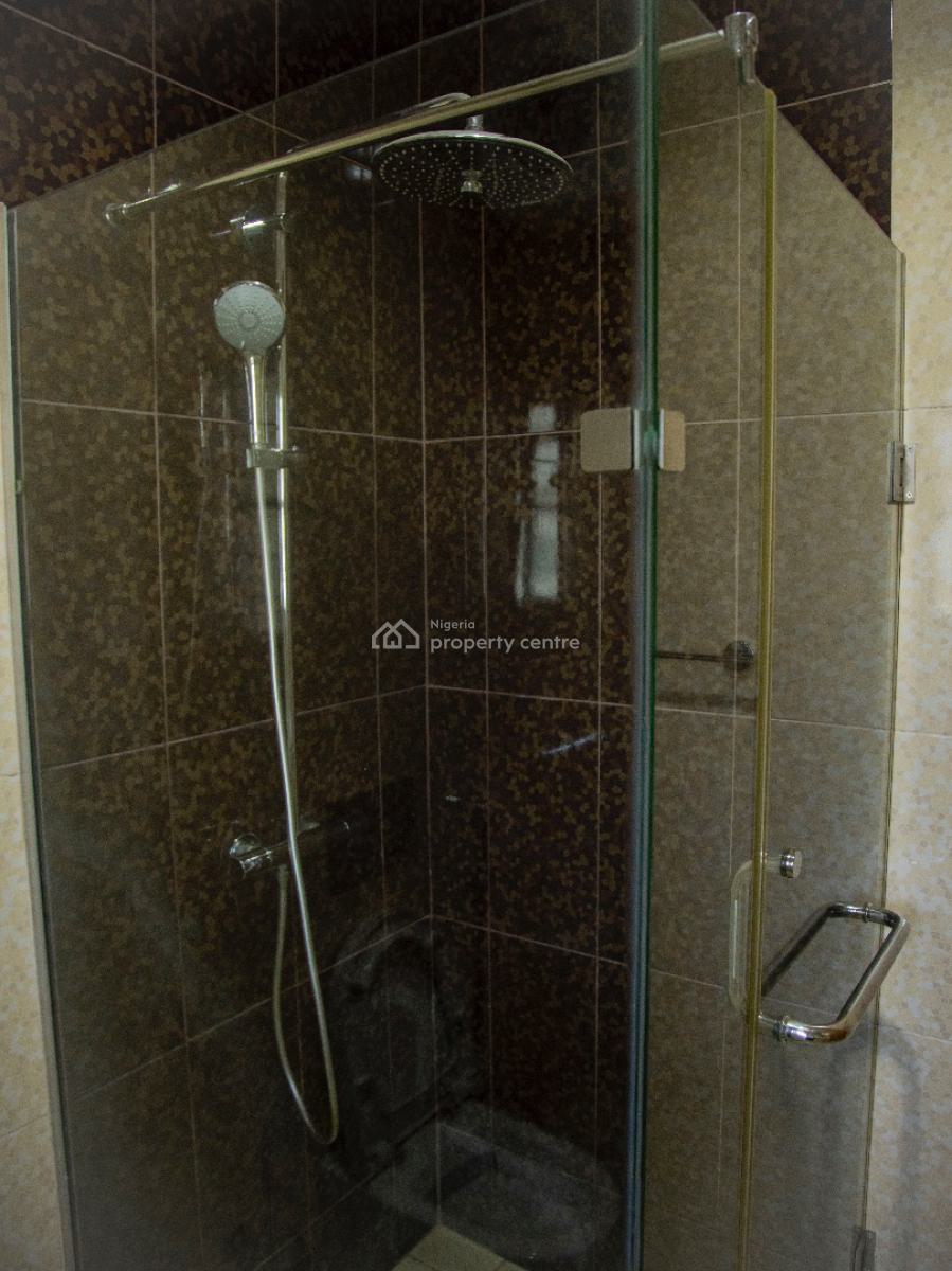 Luxury 5 Bedroom Detached Duplex with Bq and Inverted, Gym in Ikoyi, Ikoyi, Ikoyi, Lagos, Flat / Apartment for Rent