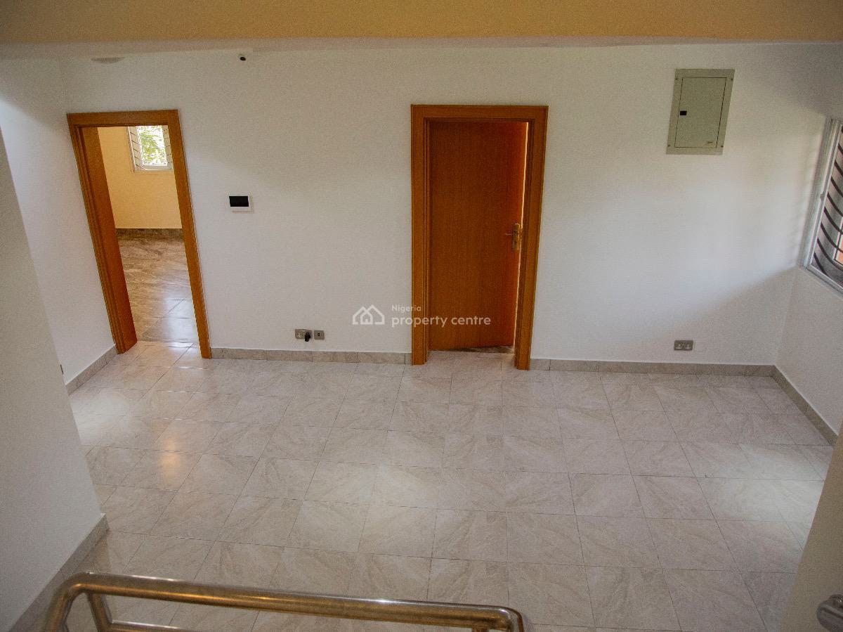 Luxury 5 Bedroom Detached Duplex with Bq and Inverted, Gym in Ikoyi, Ikoyi, Ikoyi, Lagos, Flat / Apartment for Rent