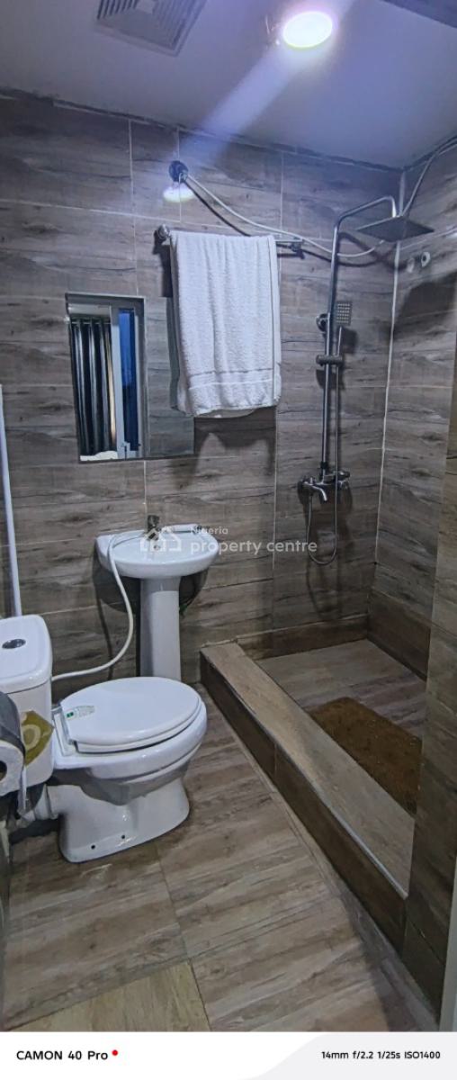 Fully Furnish Two Bed Apartment in Ologolo, Ologolo Road, Ologolo, Lekki, Lagos, Flat / Apartment for Rent