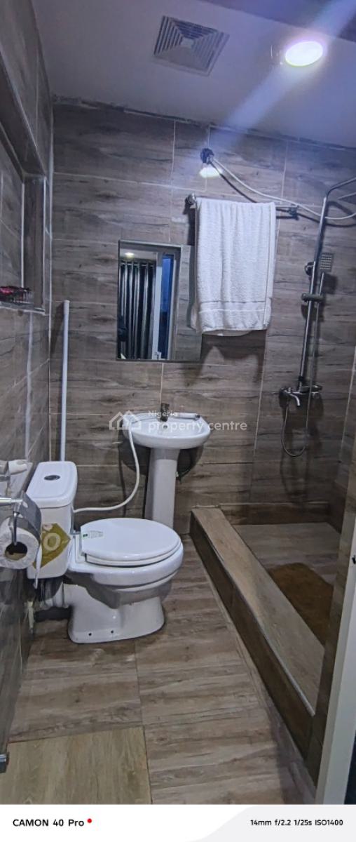 Fully Furnish Two Bed Apartment in Ologolo, Ologolo Road, Ologolo, Lekki, Lagos, Flat / Apartment for Rent