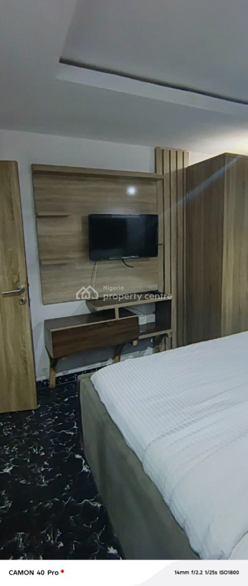 Fully Furnish Two Bed Apartment in Ologolo, Ologolo Road, Ologolo, Lekki, Lagos, Flat / Apartment for Rent