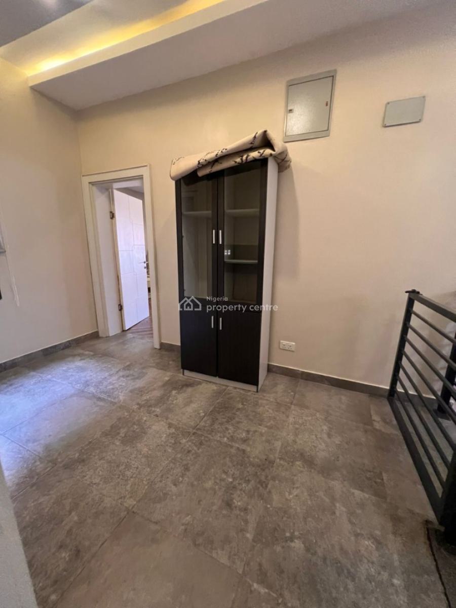 a Well-built Furnished & Serviced 4-bedroom Terrace Duplex, Life Camp, Abuja, Terraced Duplex for Rent