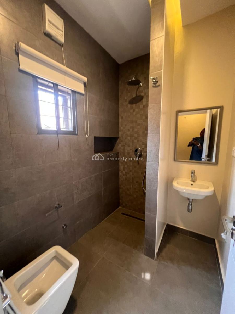 a Well-built Furnished & Serviced 4-bedroom Terrace Duplex, Life Camp, Abuja, Terraced Duplex for Rent