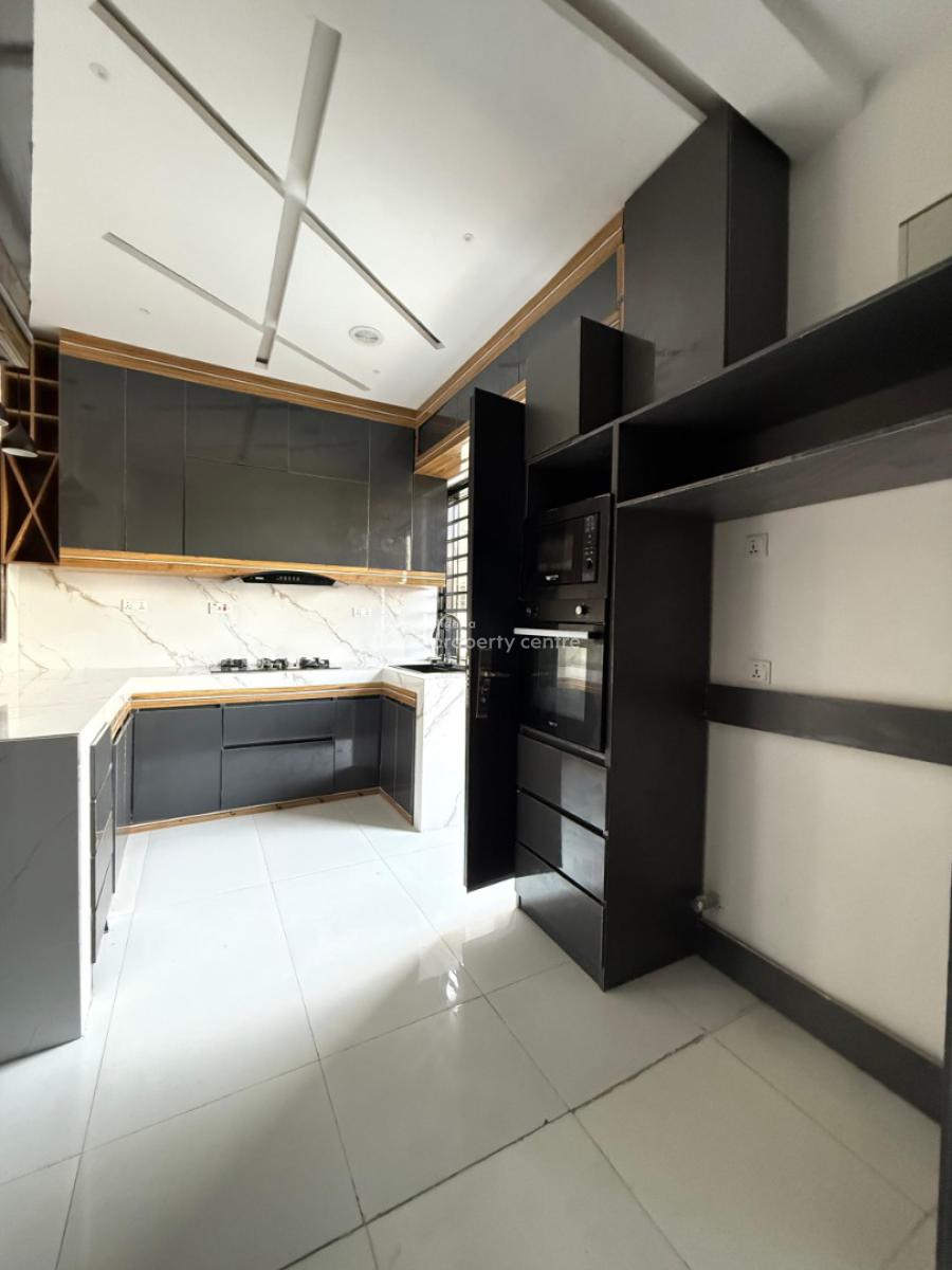 Very Spacious 4 Bedroom Fully  Detached Duplex with Bq , Swimming Pool, Orchid Lekki, Lekki, Lagos, Semi-detached Duplex for Sale