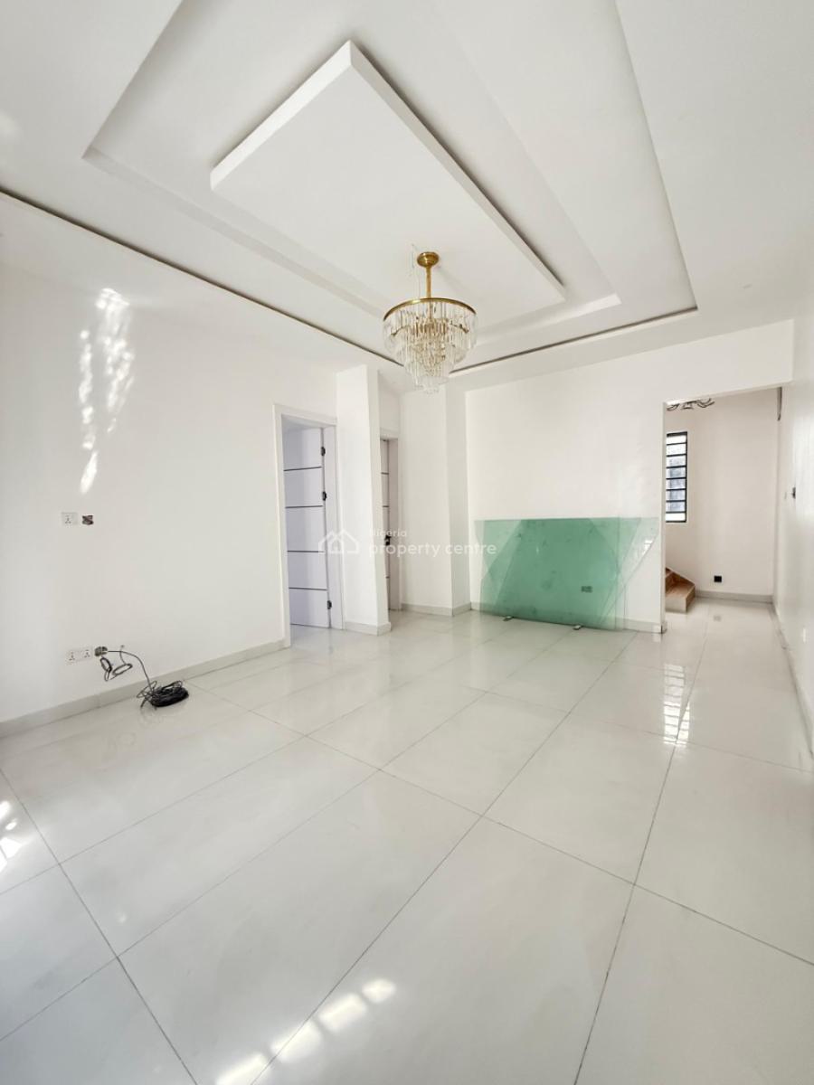 Very Spacious 4 Bedroom Fully  Detached Duplex with Bq , Swimming Pool, Orchid Lekki, Lekki, Lagos, Semi-detached Duplex for Sale