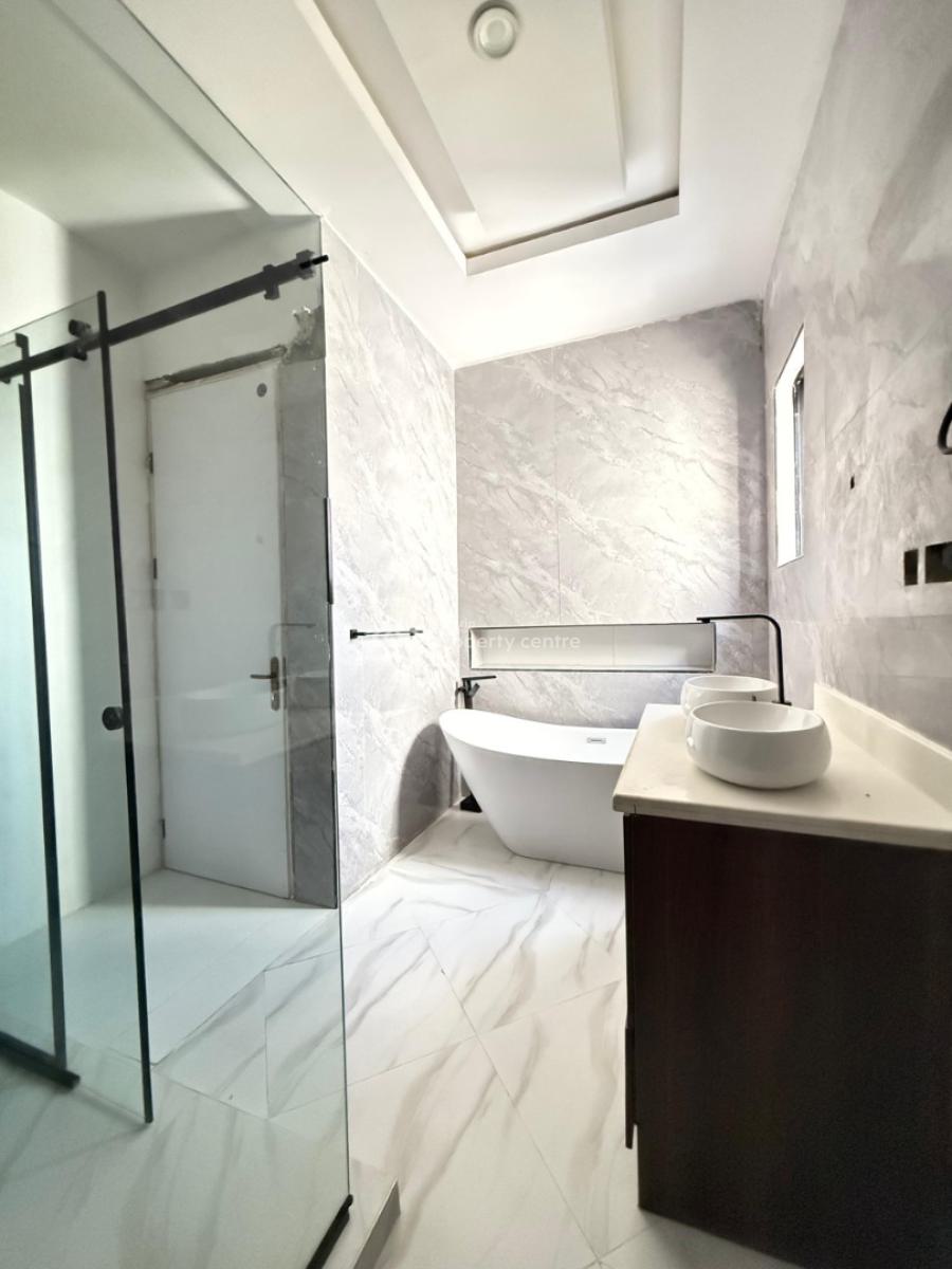 Very Spacious 4 Bedroom Fully  Detached Duplex with Bq , Swimming Pool, Orchid Lekki, Lekki, Lagos, Semi-detached Duplex for Sale