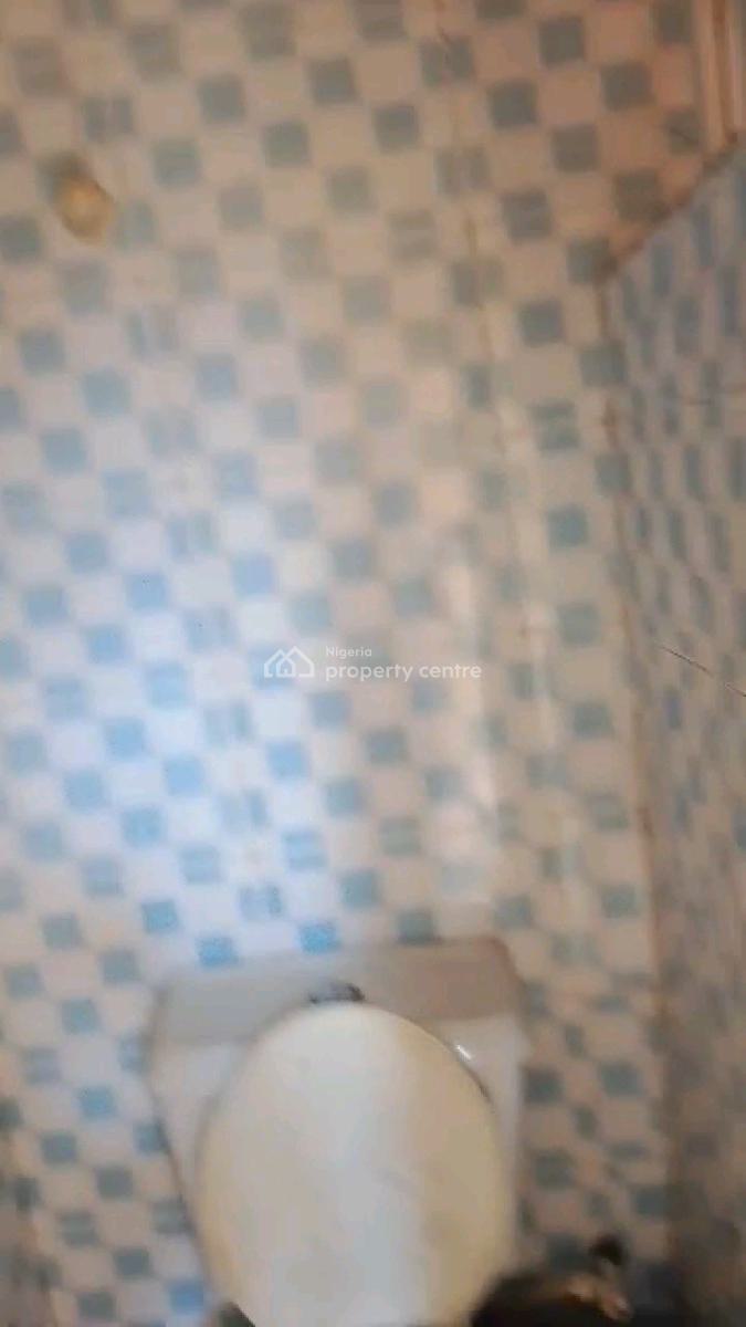 Standard and Spacious Two Bedroom Flat, Kayfam Estate, Ogba, Ikeja, Lagos, Flat / Apartment for Rent