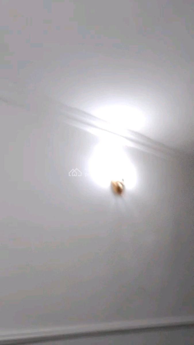 Standard and Spacious Two Bedroom Flat, Kayfam Estate, Ogba, Ikeja, Lagos, Flat / Apartment for Rent