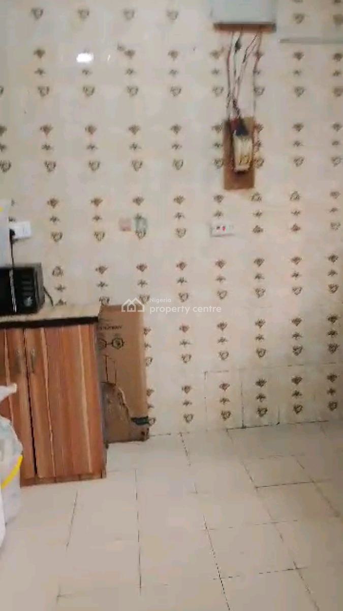 Standard and Spacious Two Bedroom Flat, Kayfam Estate, Ogba, Ikeja, Lagos, Flat / Apartment for Rent