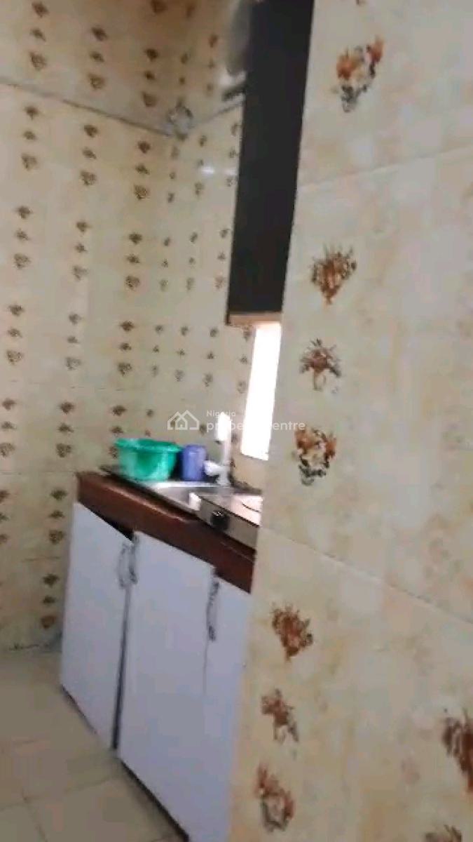 Standard and Spacious Two Bedroom Flat, Kayfam Estate, Ogba, Ikeja, Lagos, Flat / Apartment for Rent