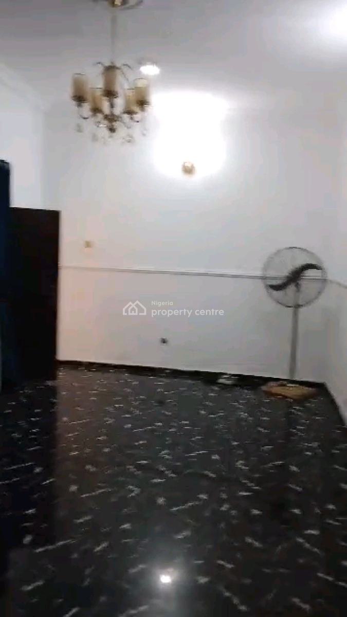 Standard and Spacious Two Bedroom Flat, Kayfam Estate, Ogba, Ikeja, Lagos, Flat / Apartment for Rent