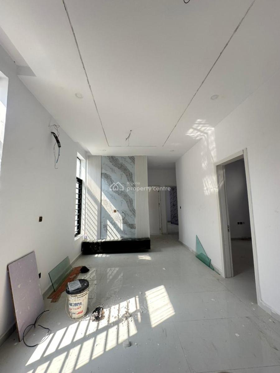 Exquisitely Built 5bedroom Detached Duplex Plus a Bq & a Swimming Pool, Orchid, Lekki, Lagos, Detached Duplex for Sale