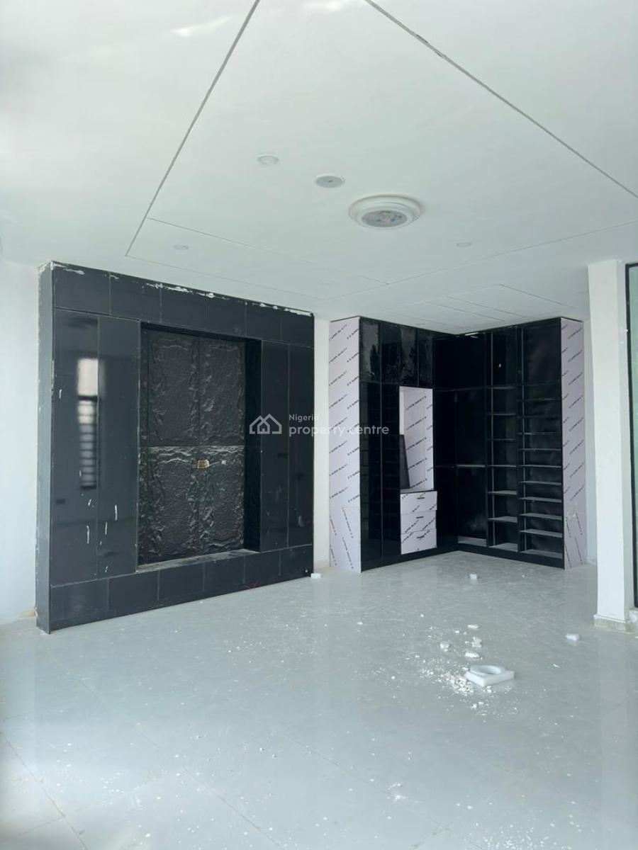 Exquisitely Built 5bedroom Detached Duplex Plus a Bq & a Swimming Pool, Orchid, Lekki, Lagos, Detached Duplex for Sale