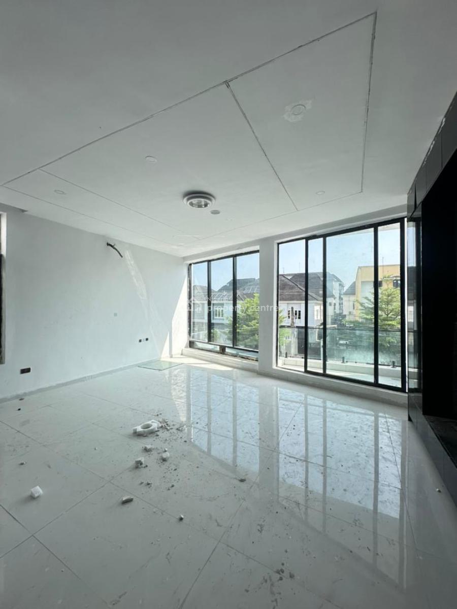 Exquisitely Built 5bedroom Detached Duplex Plus a Bq & a Swimming Pool, Orchid, Lekki, Lagos, Detached Duplex for Sale