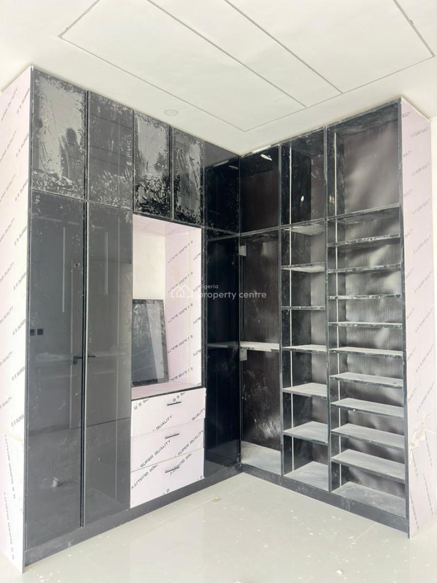 Exquisitely Built 5bedroom Detached Duplex Plus a Bq & a Swimming Pool, Orchid, Lekki, Lagos, Detached Duplex for Sale