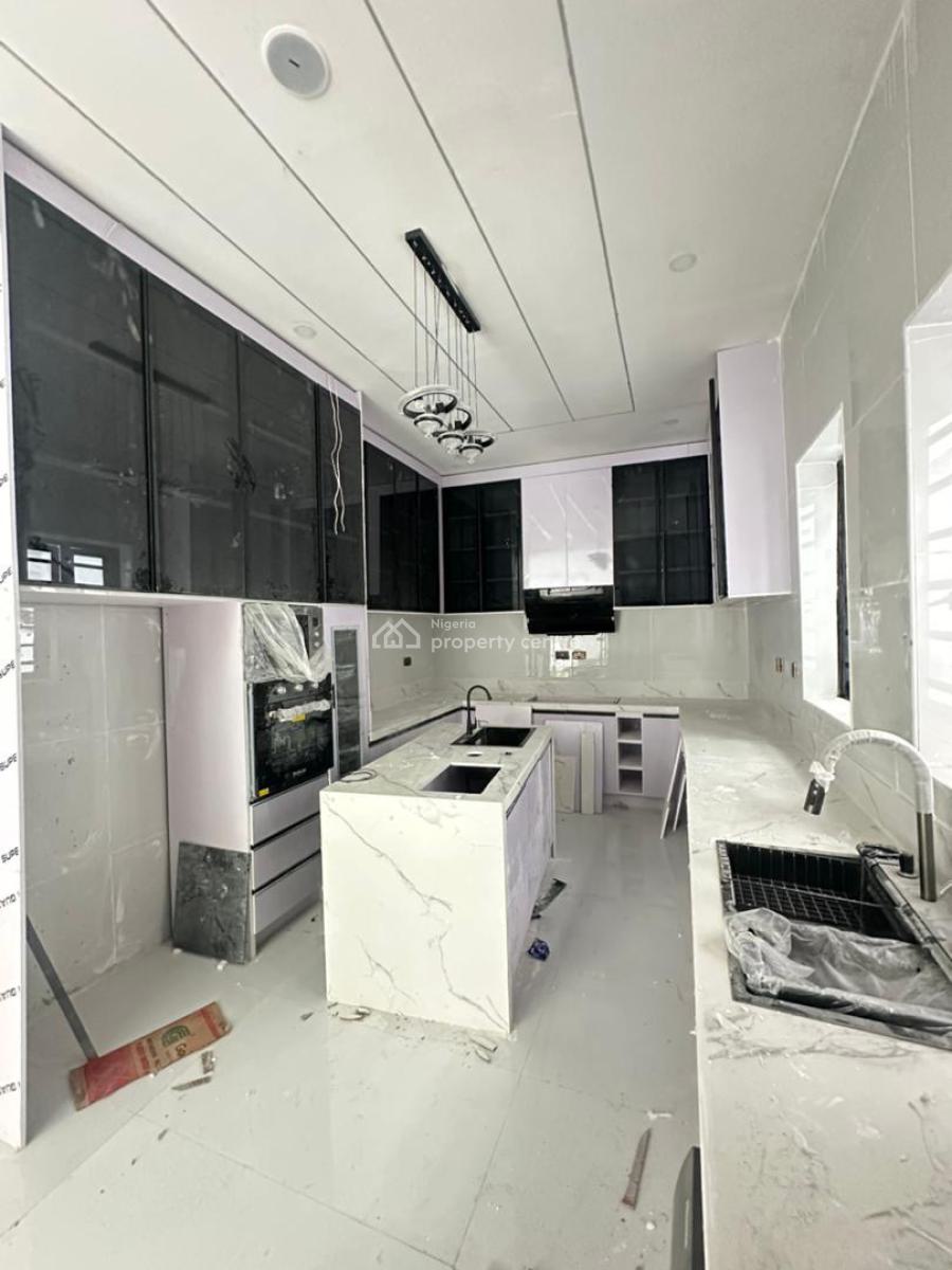 Exquisitely Built 5bedroom Detached Duplex Plus a Bq & a Swimming Pool, Orchid, Lekki, Lagos, Detached Duplex for Sale