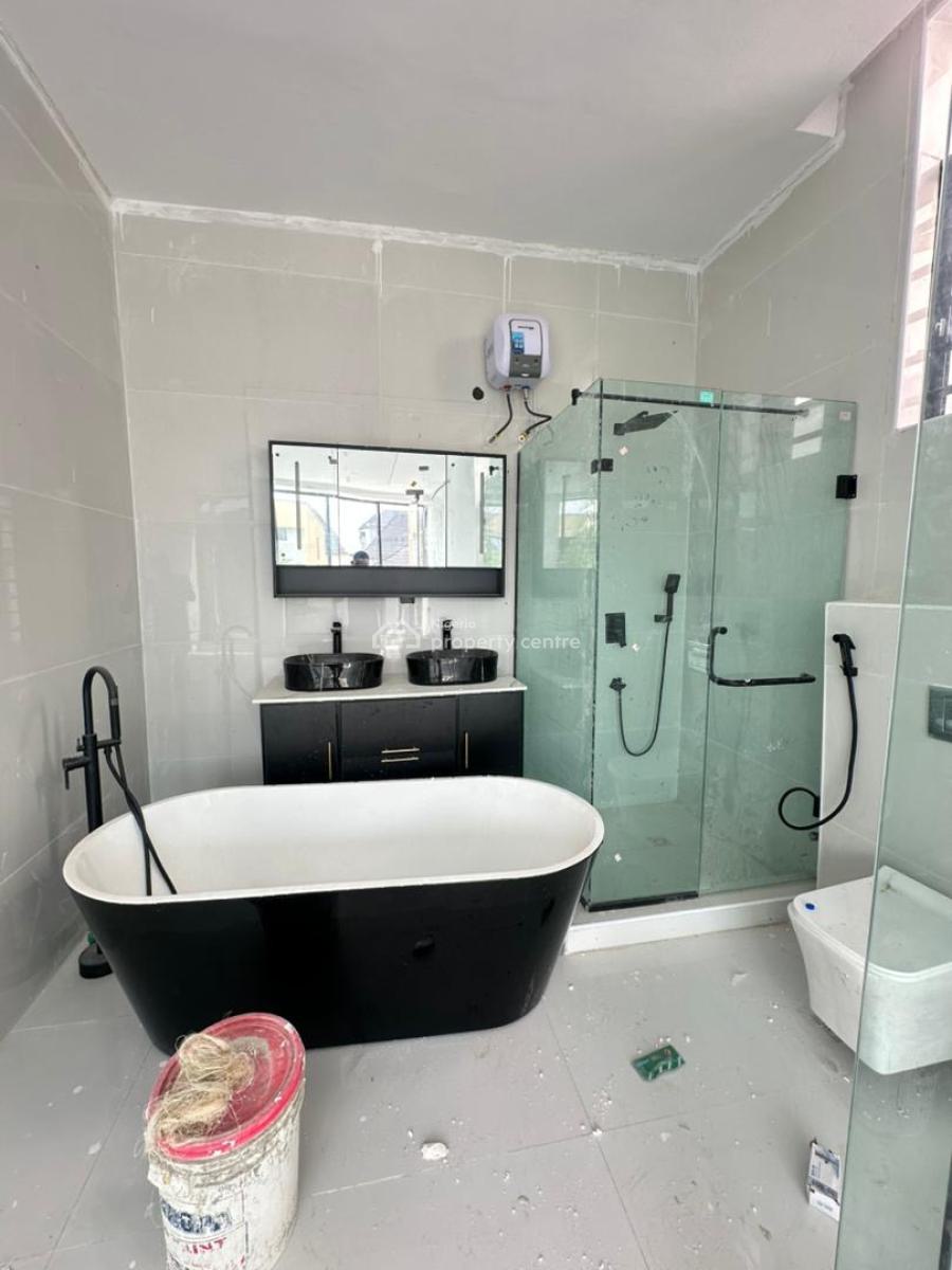 Exquisitely Built 5bedroom Detached Duplex Plus a Bq & a Swimming Pool, Orchid, Lekki, Lagos, Detached Duplex for Sale