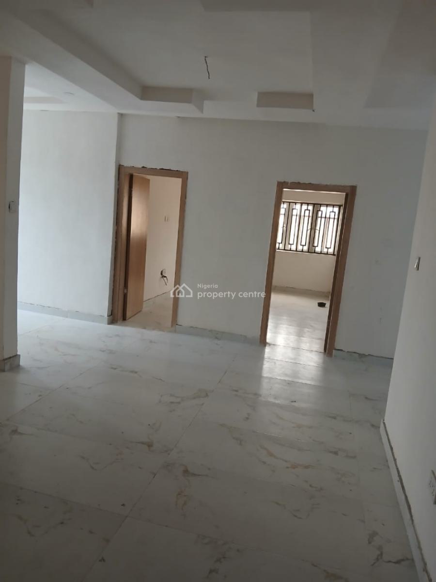 Luxurious Brand New 3 Bedroom Apartment All Ensuit, Lafiaji Off Orchid Road., Lekki, Lagos, Flat / Apartment for Rent