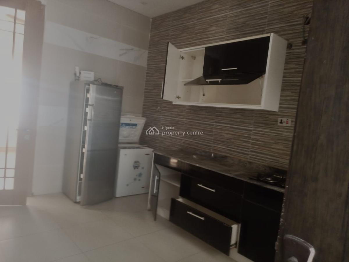 Spacious 4 Bedroom Apartment, Victoria Island, Victoria Island (vi), Lagos, Flat / Apartment for Rent