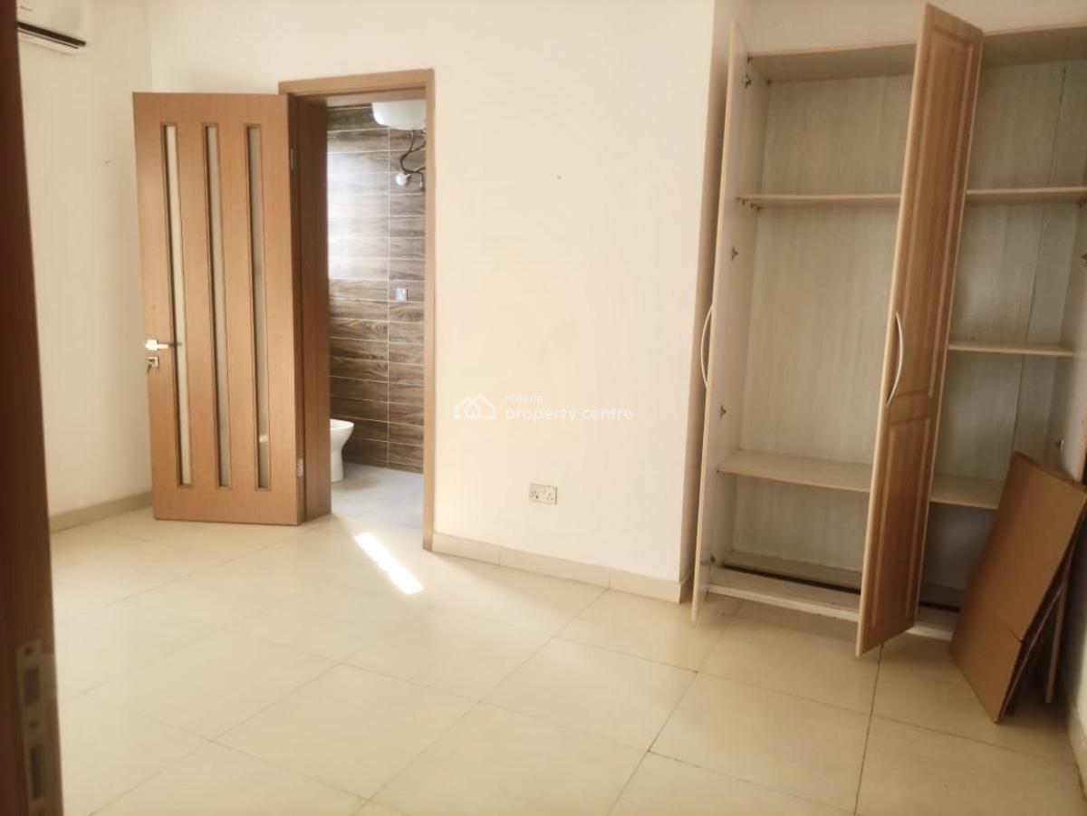 Spacious 4 Bedroom Apartment, Victoria Island, Victoria Island (vi), Lagos, Flat / Apartment for Rent