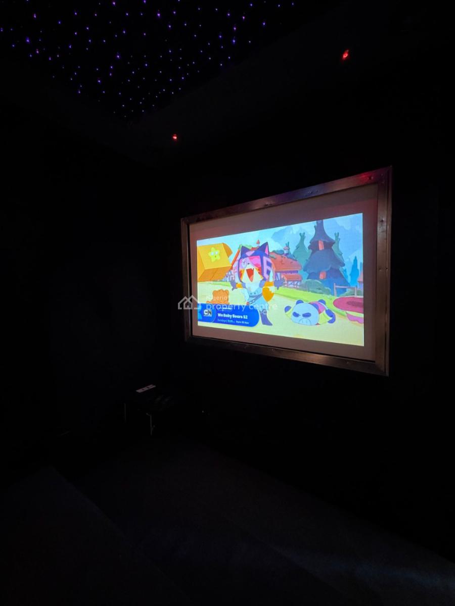 Good Deal   Very Spacious 5 Bedroom Fully  Detached with Bq,swim P, Orchid Lekki, Lekki, Lagos, Detached Duplex for Sale