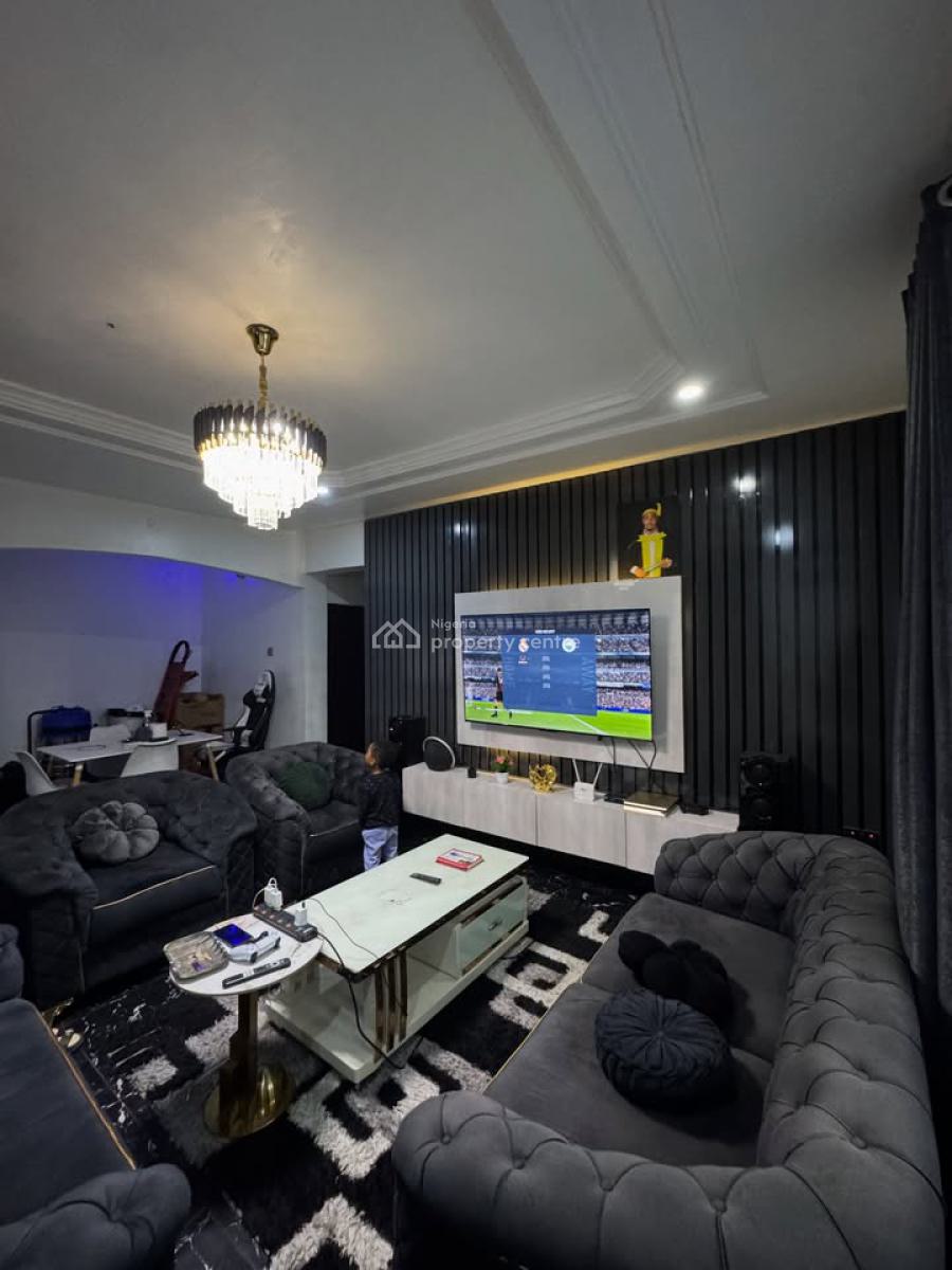 5 Units of 1 Bedroom and 1 Unit of 2 Bedroom Apartments, Off Resdon Road, Rumuokwurusi, Port Harcourt, Rivers, Block of Flats for Sale