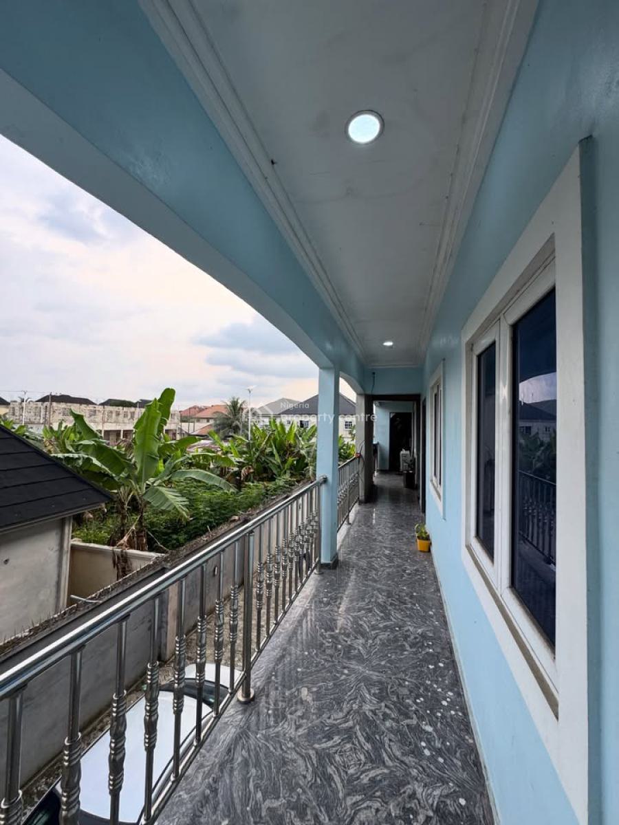 5 Units of 1 Bedroom and 1 Unit of 2 Bedroom Apartments, Off Resdon Road, Rumuokwurusi, Port Harcourt, Rivers, Block of Flats for Sale