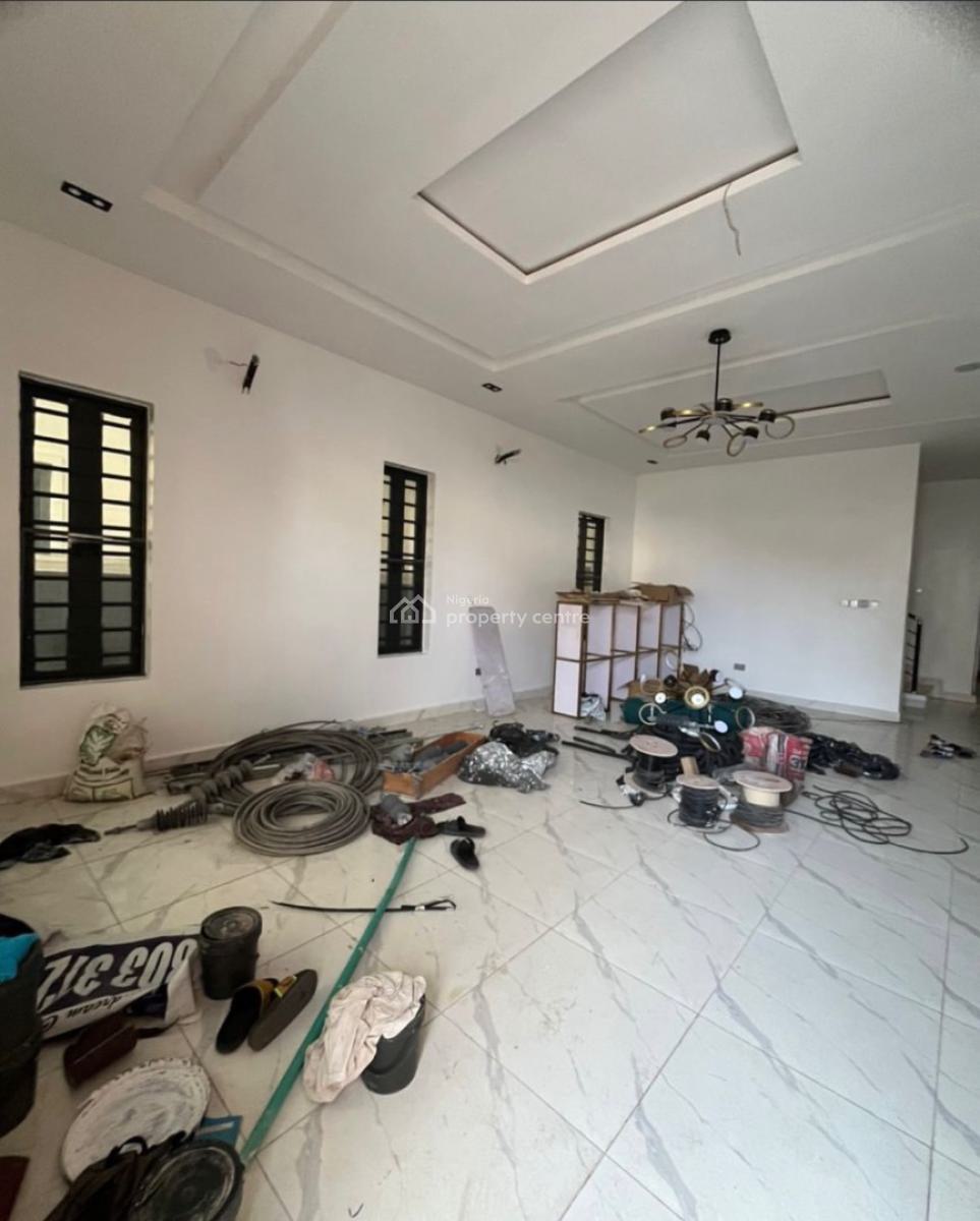 4 Bedroom Duplex with a Bq, Ikota Lekki Lagos, Lekki, Lagos, Detached Duplex for Sale