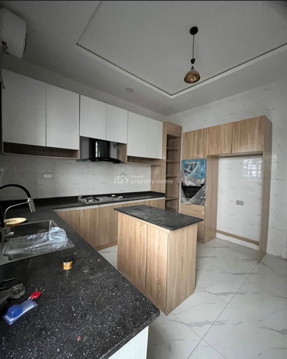 4 Bedroom Duplex with a Bq, Ikota Lekki Lagos, Lekki, Lagos, Detached Duplex for Sale