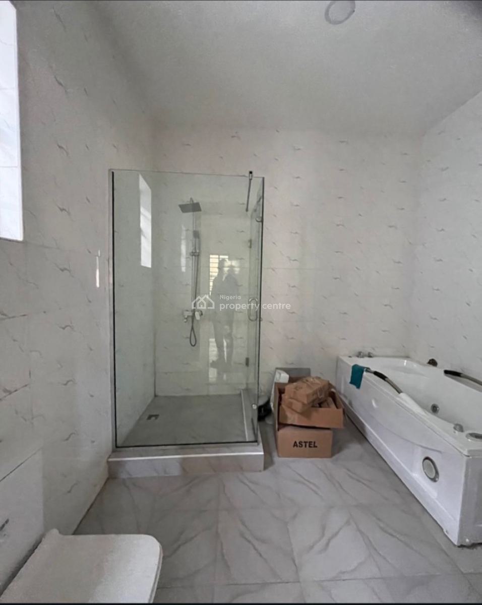 4 Bedroom Duplex with a Bq, Ikota Lekki Lagos, Lekki, Lagos, Detached Duplex for Sale