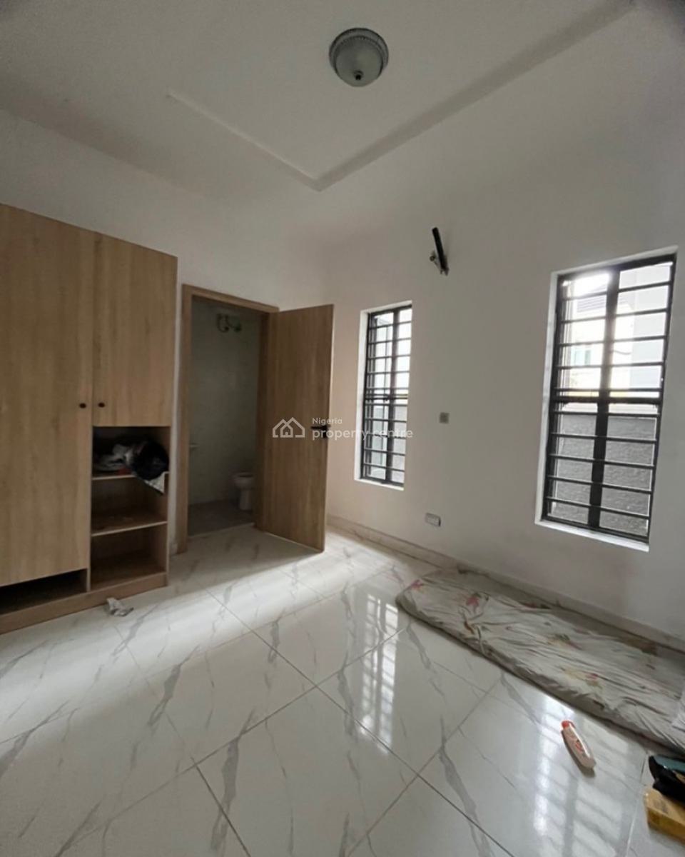 4 Bedroom Duplex with a Bq, Ikota Lekki Lagos, Lekki, Lagos, Detached Duplex for Sale
