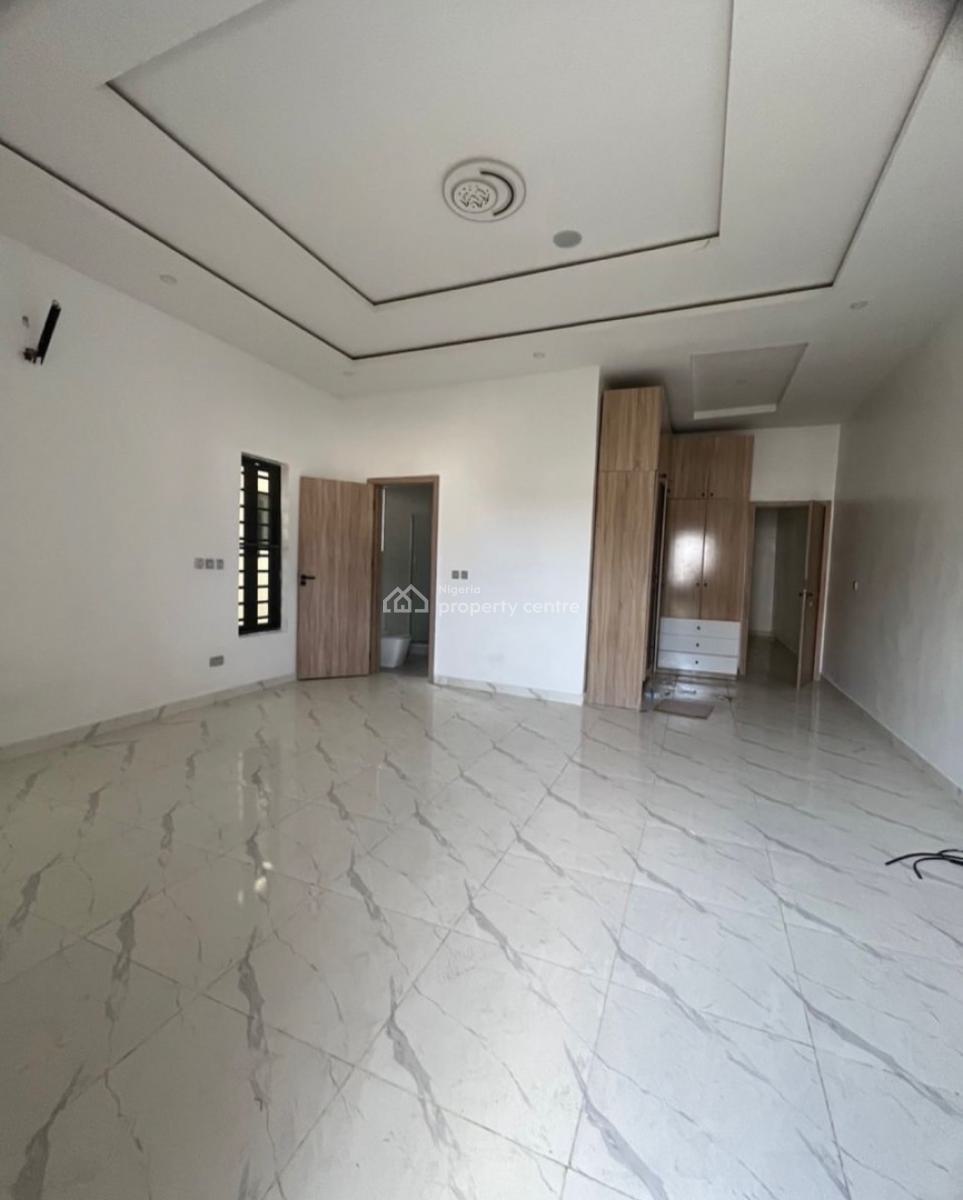 4 Bedroom Duplex with a Bq, Ikota Lekki Lagos, Lekki, Lagos, Detached Duplex for Sale