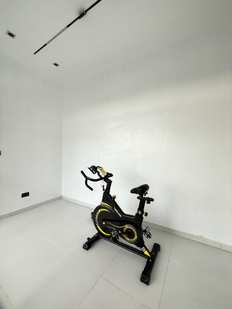 Experience Resort-style Living in a Spacious 5-bedroom Detached Duplex, Chevron Toll Lekki  Lagos, Lekki, Lagos, Detached Duplex for Sale