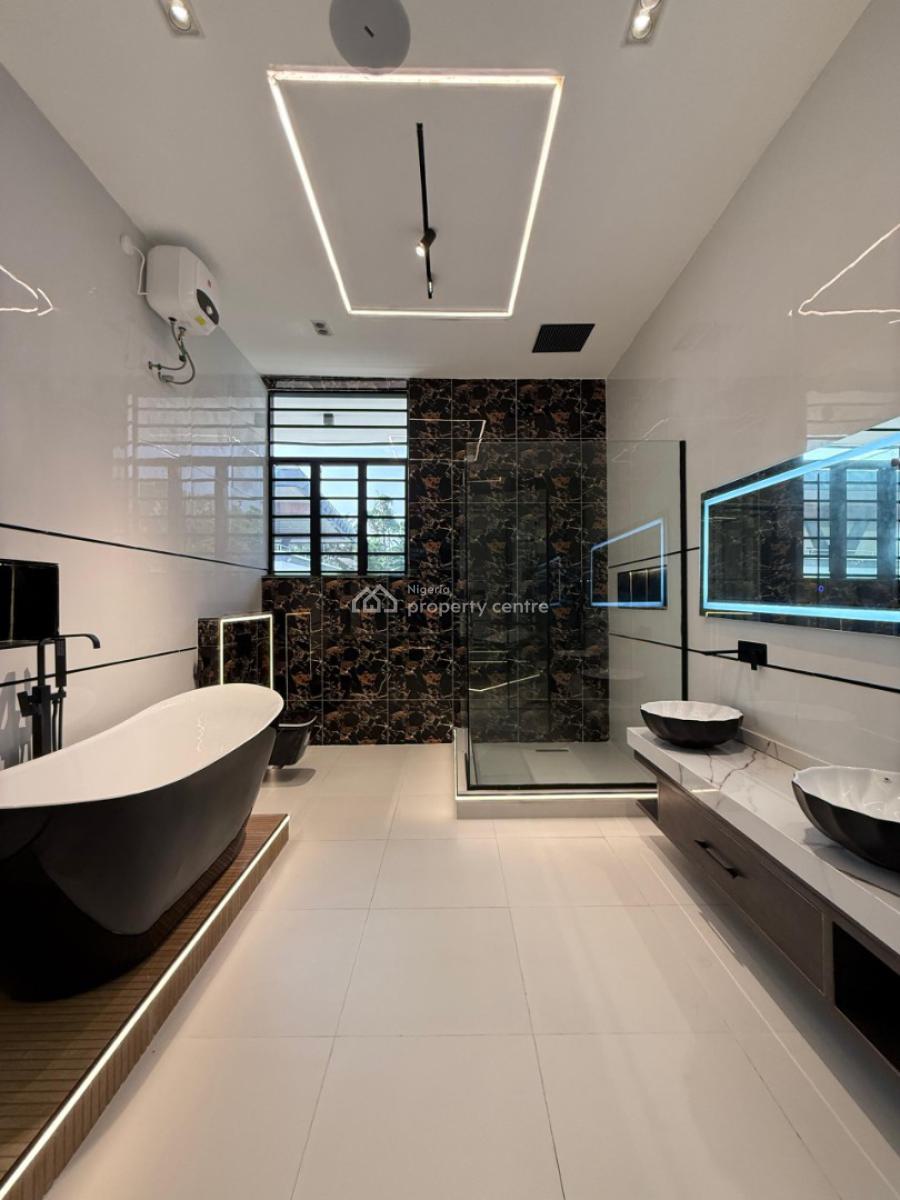 Experience Resort-style Living in a Spacious 5-bedroom Detached Duplex, Chevron Toll Lekki  Lagos, Lekki, Lagos, Detached Duplex for Sale