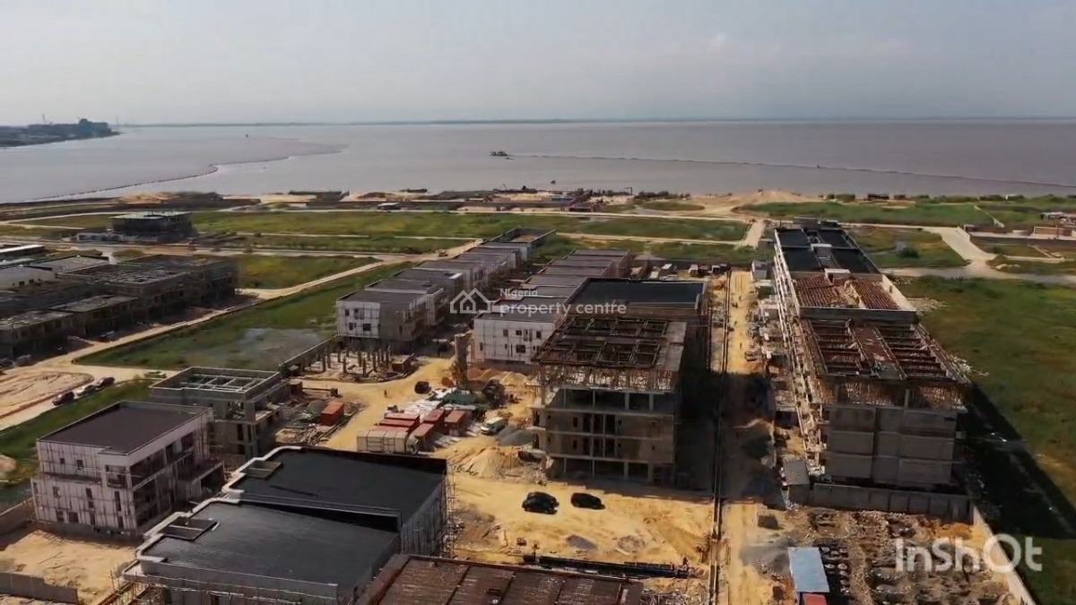 5 Bedroom Fully Detached Duplex, The Nest Lekki Foreshore Lekki Phase 1, Lekki Phase 1, Lekki, Lagos, Detached Duplex for Sale