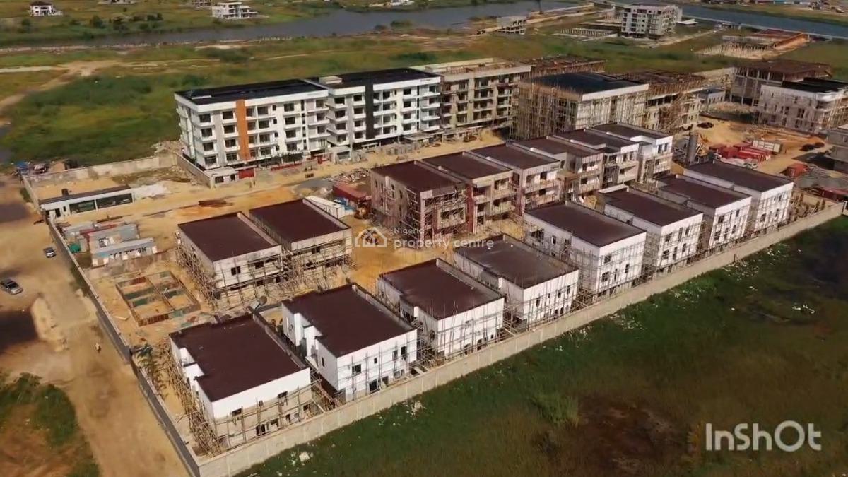 5 Bedroom Fully Detached Duplex, The Nest Lekki Foreshore Lekki Phase 1, Lekki Phase 1, Lekki, Lagos, Detached Duplex for Sale