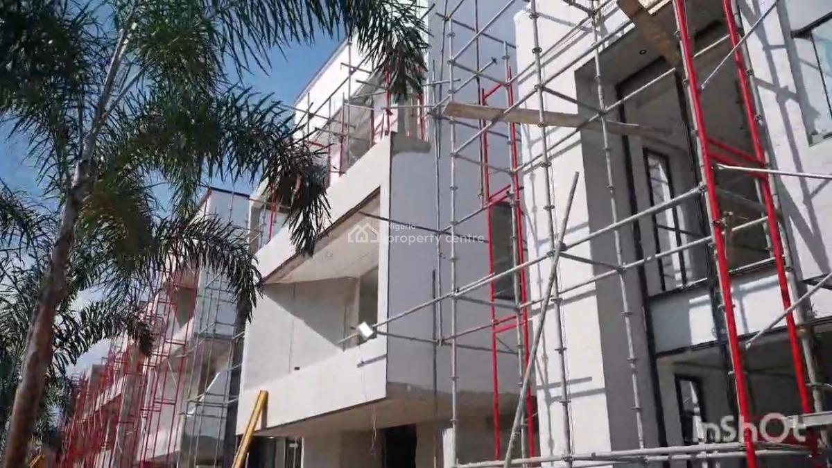 5 Bedroom Fully Detached Duplex, The Nest Lekki Foreshore Lekki Phase 1, Lekki Phase 1, Lekki, Lagos, Detached Duplex for Sale