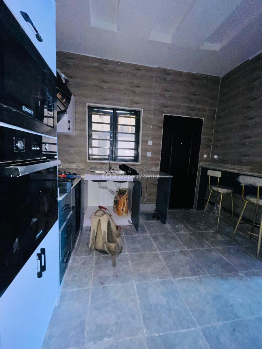 Aesthetically Pleasing 4 Bedroom Detached Duplex Plus Bq, Gate House, Gra Phase 1, Magodo, Lagos, Detached Duplex for Sale