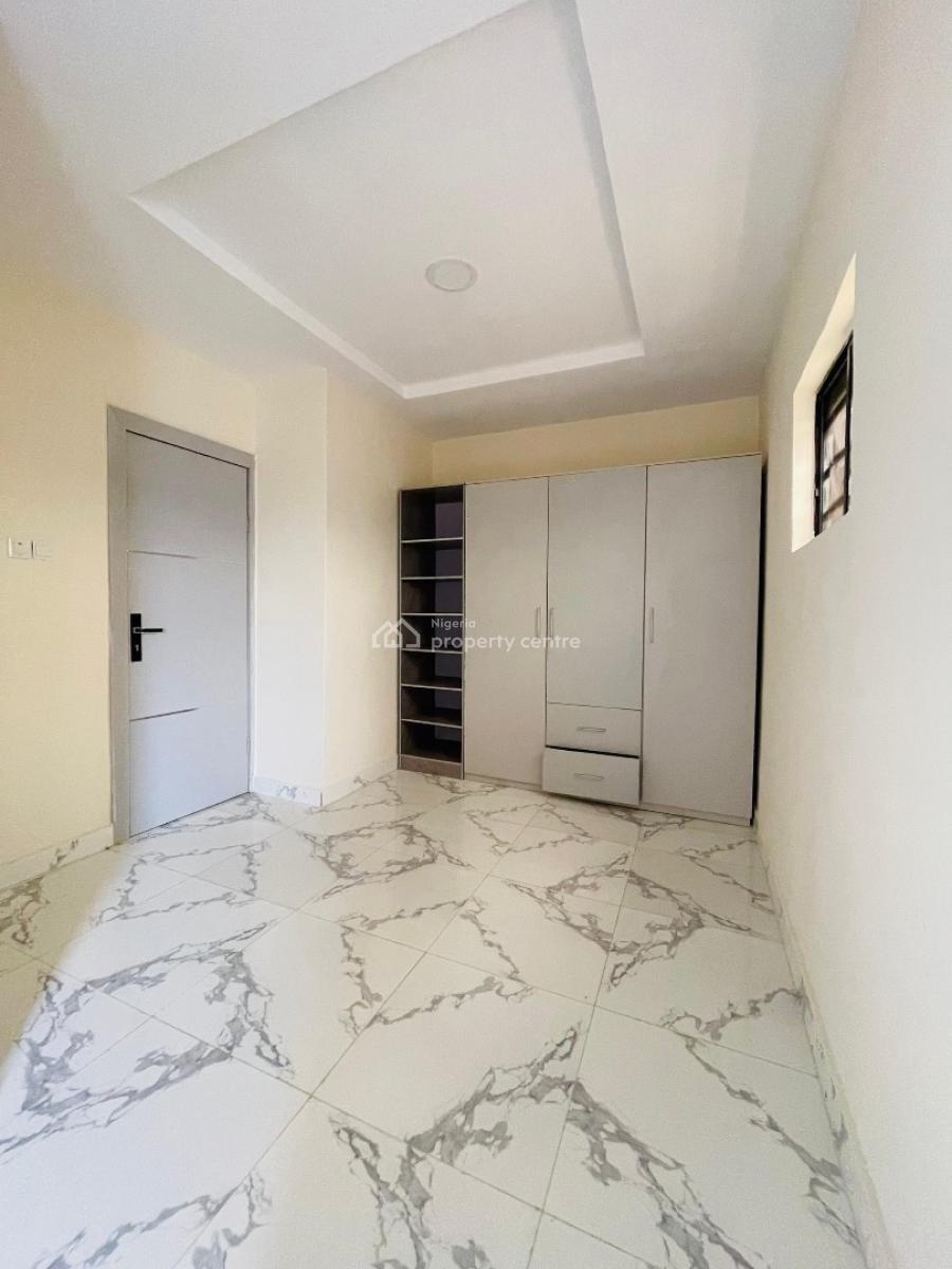 Aesthetically Pleasing 4 Bedroom Detached Duplex Plus Bq, Gate House, Gra Phase 1, Magodo, Lagos, Detached Duplex for Sale