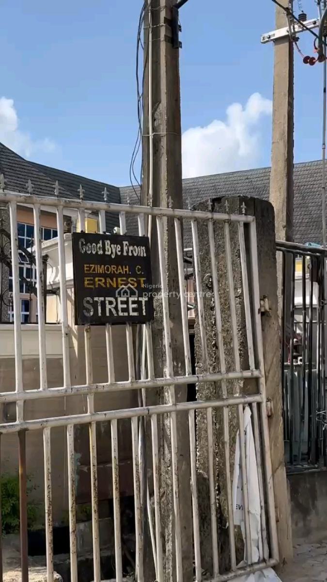 12 Units of Mini Flat and 2 Nos of Massive Warehouse, Amuwo Odofin, Lagos, Block of Flats for Sale