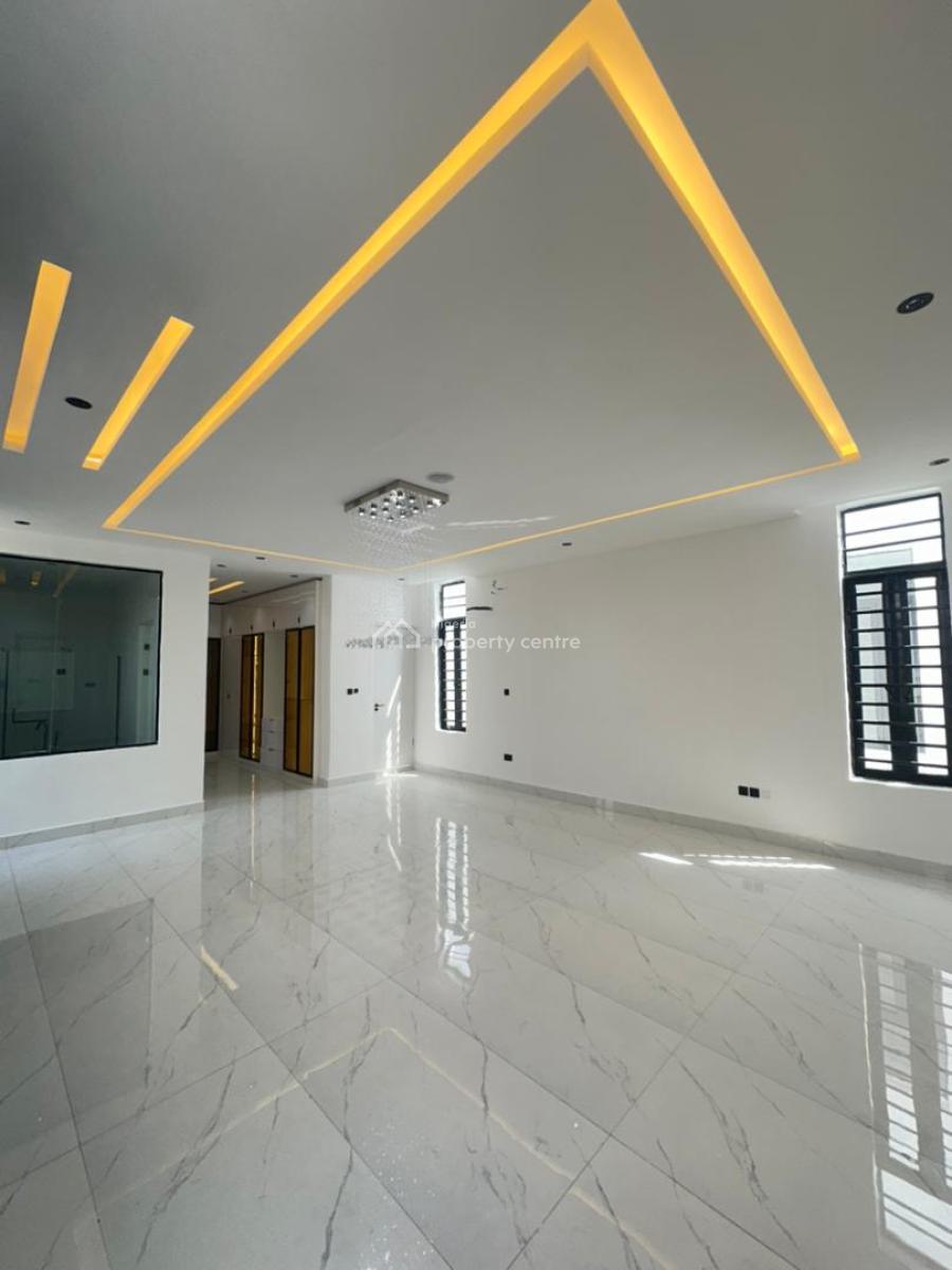 Astonishing 5 Bedroom Detached Duplex with a Open Roof Top, & a Pool, Orchid, Lekki, Lagos, Detached Duplex for Sale