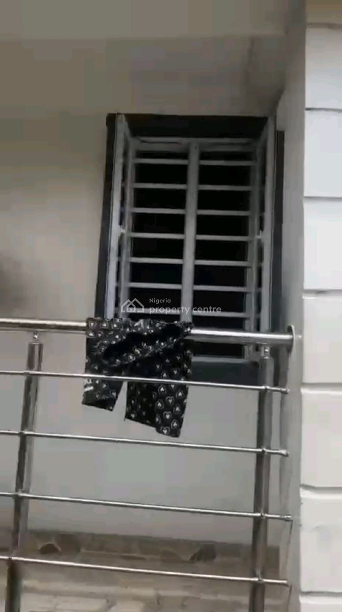 Half Plot of Land Measuring 350 Sqm with a 2-bedroom Bungalow, Off Taodak Estate, Yetunde Brown, Ifako, Gbagada, Lagos, Detached Bungalow for Sale