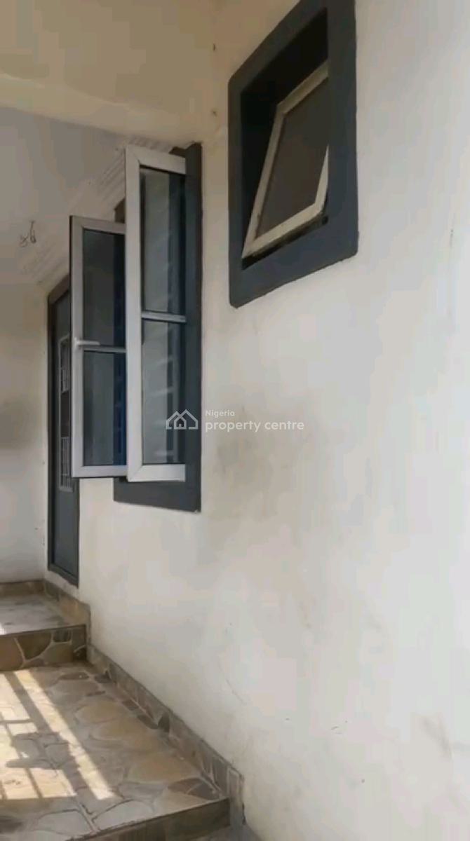 Half Plot of Land Measuring 350 Sqm with a 2-bedroom Bungalow, Off Taodak Estate, Yetunde Brown, Ifako, Gbagada, Lagos, Detached Bungalow for Sale