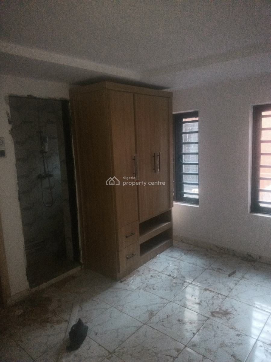 Newly Built 3 Bedrom Flat (ground Floor), in a Gated Close Environment @ Obawole Area, Ogba Extension Lagos, Ogba, Ikeja, Lagos, Flat / Apartment for Rent