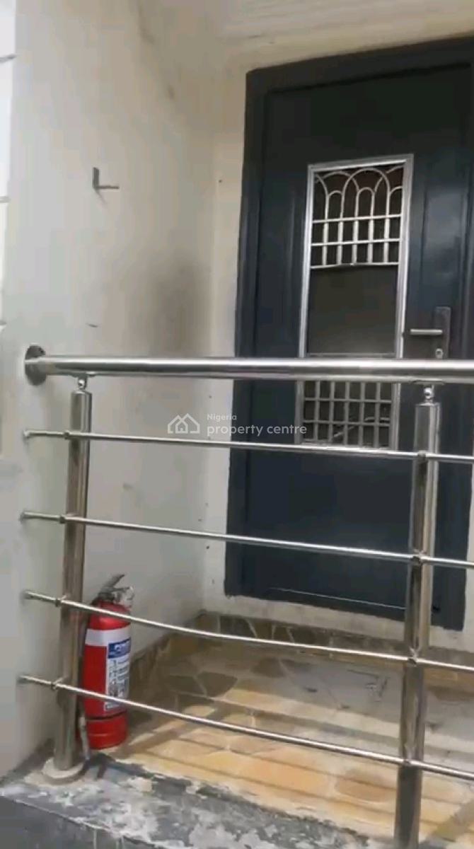 Half Plot of Land Measuring 350 Sqm with a 2-bedroom Bungalow, Off Taodak Estate, Yetunde Brown, Ifako, Gbagada, Lagos, Detached Bungalow for Sale