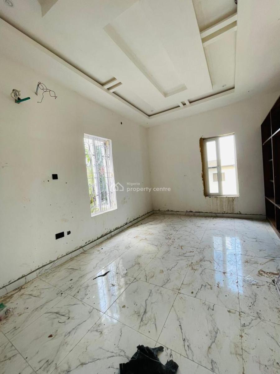 Architecturally Designed 5 Bedroom Detached Duplex Plus  2 Living Room, Gra Phase 2, Magodo, Lagos, Detached Duplex for Sale