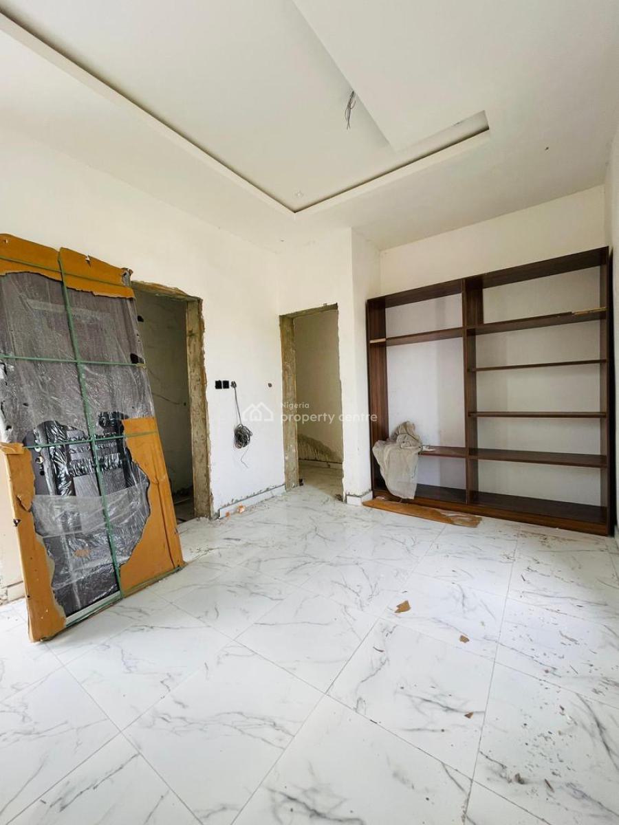Architecturally Designed 5 Bedroom Detached Duplex Plus  2 Living Room, Gra Phase 2, Magodo, Lagos, Detached Duplex for Sale