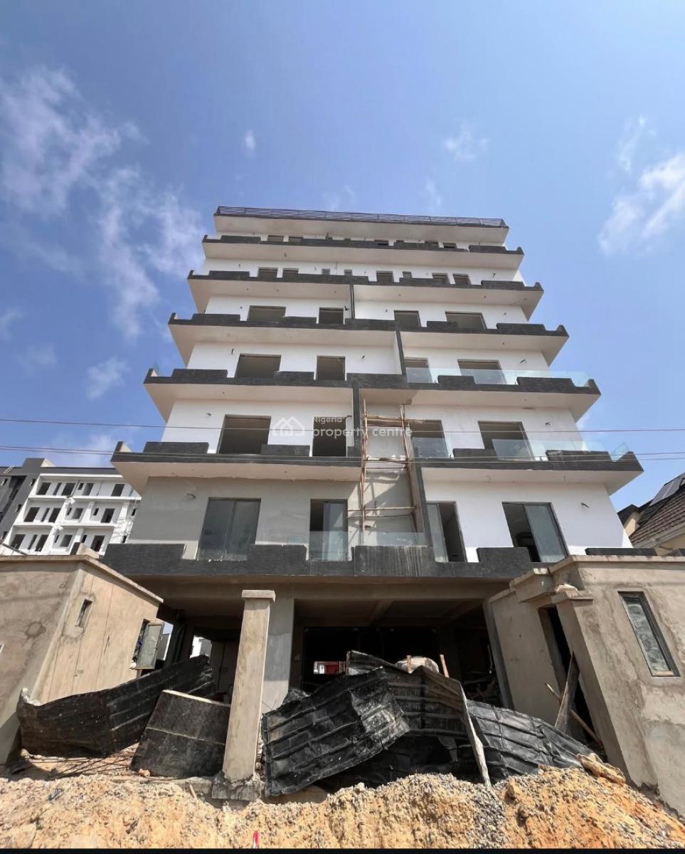 Lovely One Bedroom Beautiful Apartment, Lekki Phase 1 Off Freedom Way, Lekki, Lagos, Mini Flat (room and Parlour) for Sale