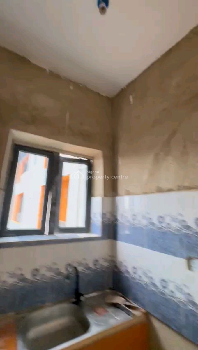 a Newly Built and Decent Miniflat, Upstairs with 2t2b, Enough Carpark, Charley Boy, Gbagada, Lagos, Mini Flat (room and Parlour) for Rent