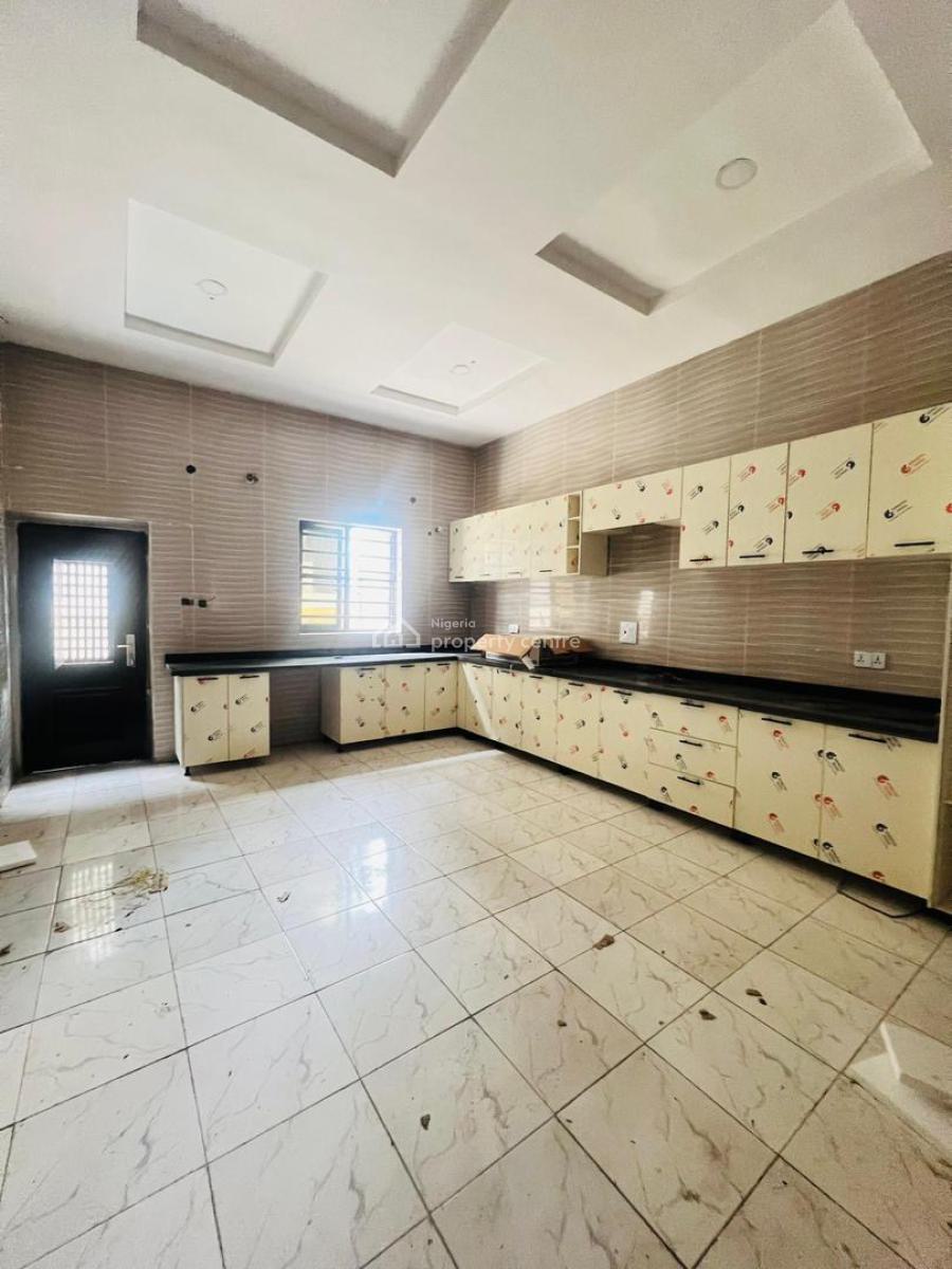 Breathtaking 4 Bedroom Fully Detached Duplex in a Tranquil Estate., Gra Phase 2, Magodo, Lagos, Detached Duplex for Sale
